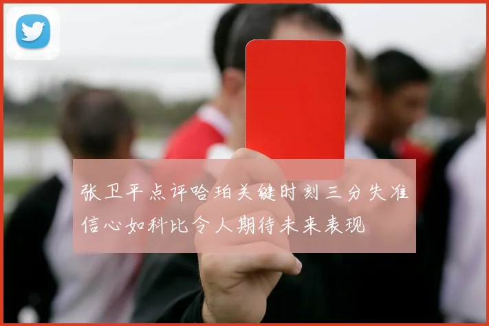 张卫平点评哈珀关键时刻三分失准信心如科比令人期待未来表现